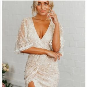 Hello Molly Evening Sun Dress